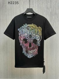 Picture of Philipp Plein T Shirts Short _SKUPPM-3XLH223538716